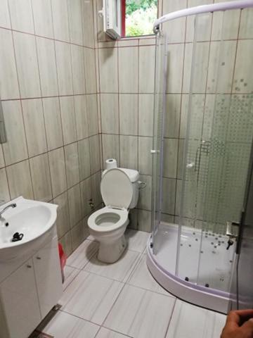 Orşova Red House酒店 外观 照片