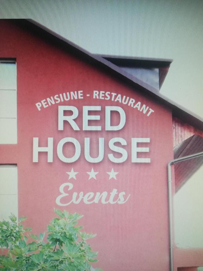 Orşova Red House酒店 外观 照片